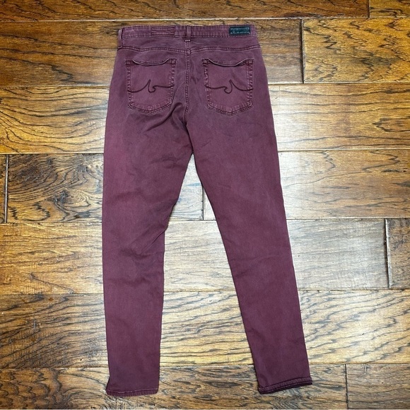 Ag Adriano goldschmied the abbey ankle jeans - Picture 6 of 8